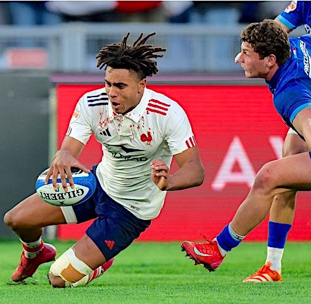 BLEUS ET BLEUETS – Double submersion de la Squadra Azzurra